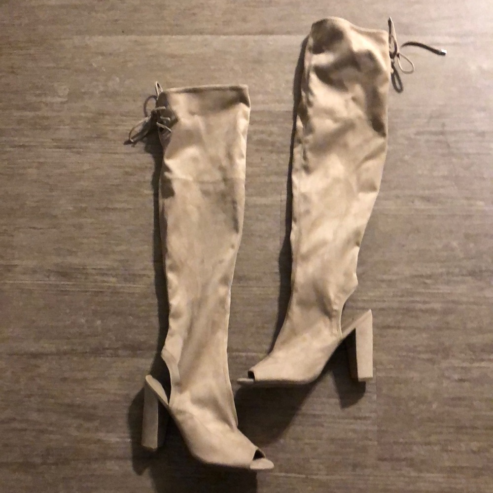 Guess Thigh high boots